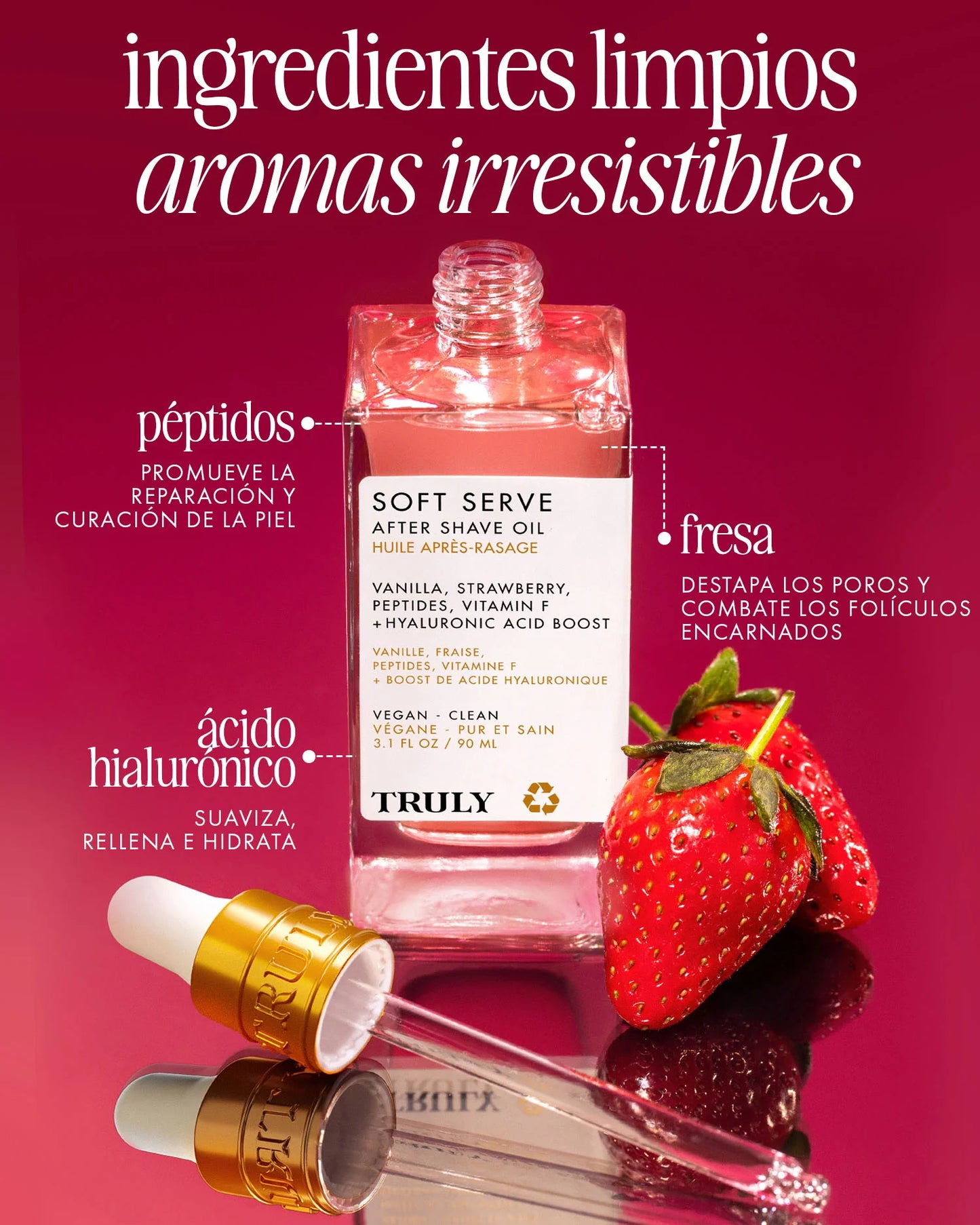 SOFT SERVE Serum Truly