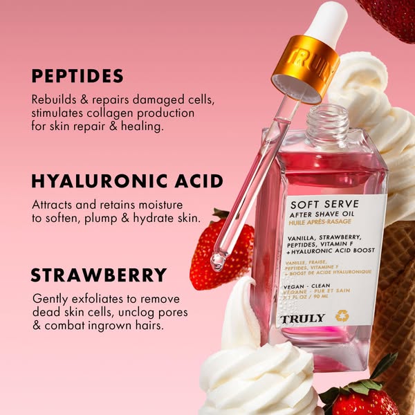 SOFT SERVE Serum Truly