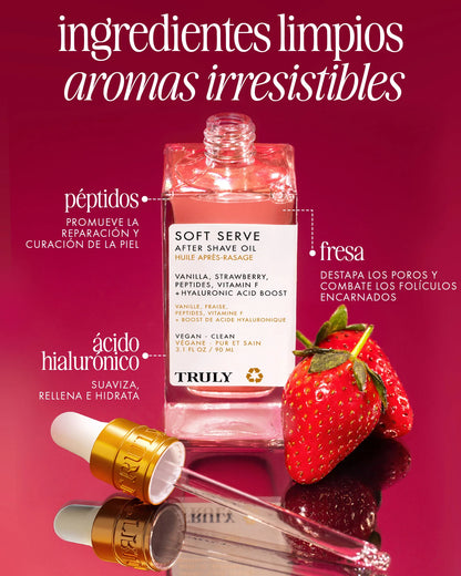 SOFT SERVE Serum Truly